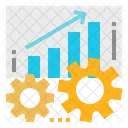 Growth Process Possibility Icon
