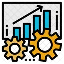Growth Process Possibility Icon
