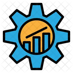 Growth Process  Icon