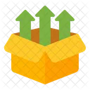 Growth Product  Icon