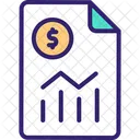 Growth Rate Icon