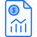 Growth Rate Icon