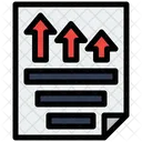 Growth Report  Icon
