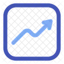 Growth Report Growth Graph Icon