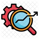 Growth Research  Icon