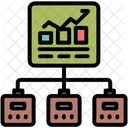 Growth Scale  Icon