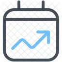 Growth Schedule  Icon