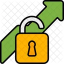 Growth Security  Icon