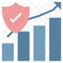 Growth Graph Business Icon