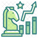 Growth Statistics  Icon