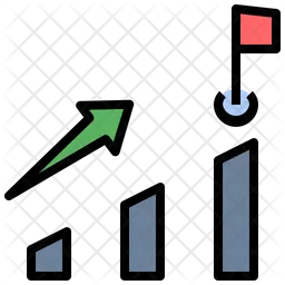 Growth Strategy  Icon