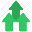 Growth Strategy  Icon