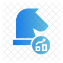 Growth Strategy Strategy Business Strategy Icon