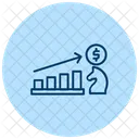 Growth Strategy Icon