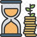 Growth Time  Icon