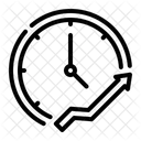 Optimization Time Management Icon