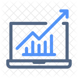 Growth Traffic  Icon