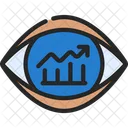 Growth Vision  Icon
