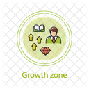 Growth Zone Icon