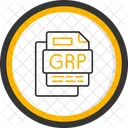 Grp File File Format File Icon