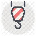 Gru Pesante Attrezzatura Icon