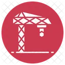 Grua  Icono