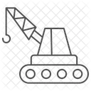 Grua Icono