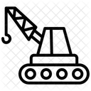 Grua Icono
