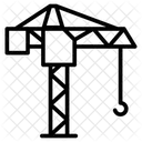 Grua  Icono