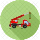 Grua  Icono