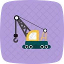 Grua Icono