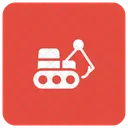 Grua  Icono