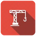 Grua  Icono