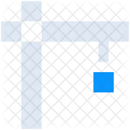 Grua  Icono