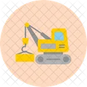 Grua  Icon