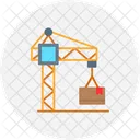 Grua  Icon