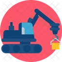 Grua  Icon