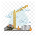 Grua Icono