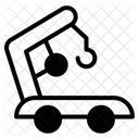 Grua  Icono