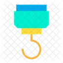 Grua  Icono