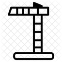 Grua  Icono