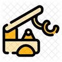 Grua  Icono