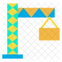 Grua  Icono