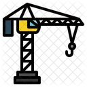 Grua  Icono