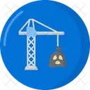 Grua Torre Icono