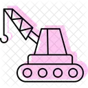 Grue Icône