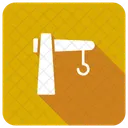 Grue  Icône
