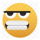 Grumpy  Icon