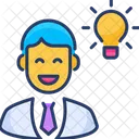 Schopfer Grunder Innovator Symbol