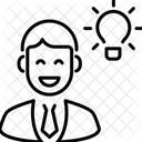 Schopfer Grunder Innovator Symbol